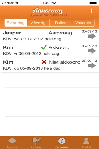 BSO IJsselstein screenshot 2