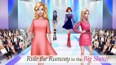 Supermodel Star - Rule the Runway Screenshot 2