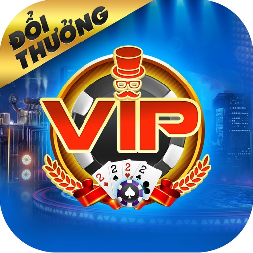 CVIP Xóc đĩa đổi thưởng, bầu cua đổi thưởng, game bài đổi thưởng. Icon