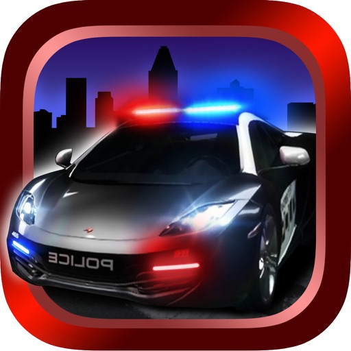 Action Racing Hero - Extreme Cop Chase Fury icon