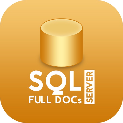 Full Docs for SQL Server icon