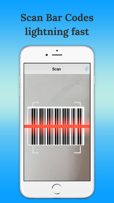 How to cancel & delete Barcode and QRcode-Scan Free from iphone & ipad 2