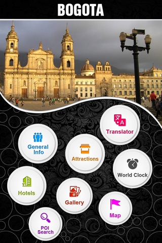 Bogota City Travel Guide screenshot 2