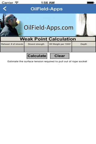 OilField-Apps screenshot 3