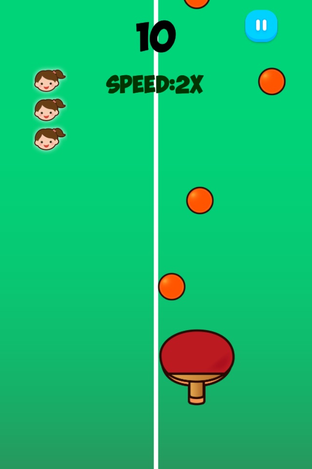 Ping Pong Rush screenshot 2