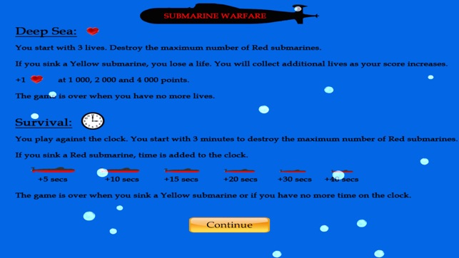 Submarine Warfare Plus(圖4)-速報App