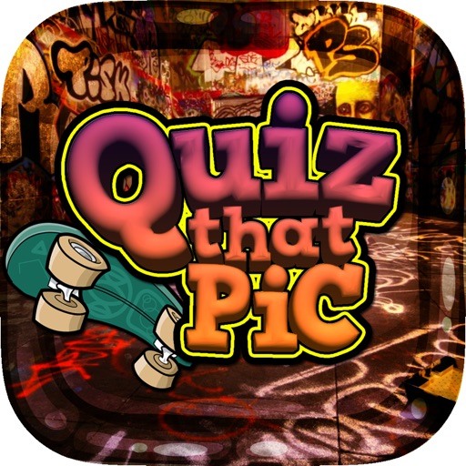 Quiz That Pics : Hip Hop The Question Puzzles Games Free icon