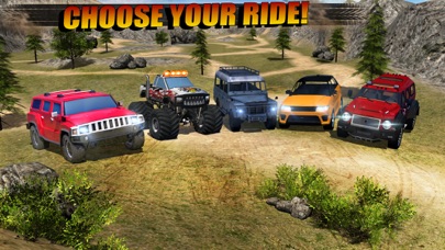 Offroad Driving Adventure 2016 Screenshot 3