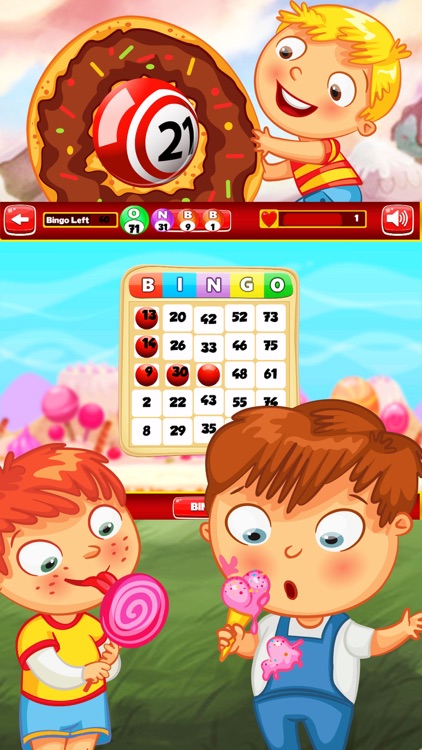 Senior Acorn Bingo - Free Los Vegas Acorn Bingo screenshot-3