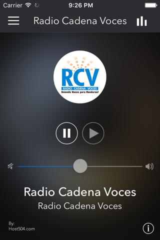 Radio Cadena Voces screenshot 3