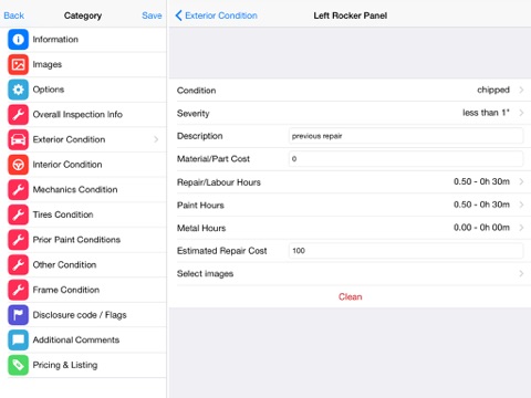 Vehicle Inspection Report™ screenshot 4