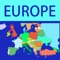 Map Solitaire - Europe
