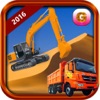 Sand Excavator Simulator 2016 - Heavy Machinery City Road Construction Truck Game Sand Excavator Simulator 2016 - Heavy Machinery City Road Construction Truck Game