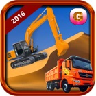 Top 44 Games Apps Like Sand Excavator Simulator 2016 - Heavy Machinery City Road Construction Truck Game - Best Alternatives