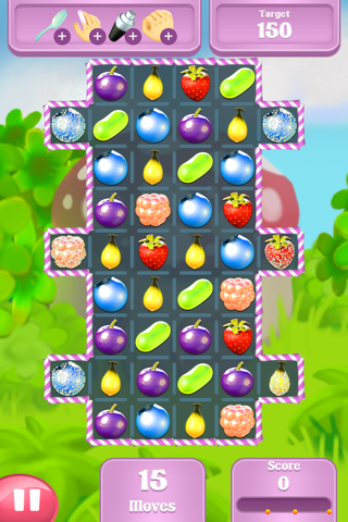 Jelly Scoop - Stack of Sweets screenshot 4