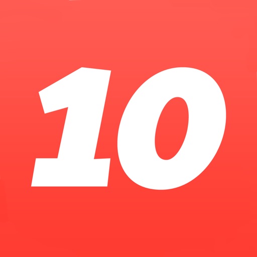 10 - math and count puzzle icon