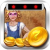 Sweety Girl Game Slots - New Style Casino Slots and Reward Big Coins