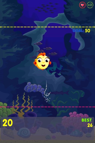 Super Fish Find Exploration screenshot 3