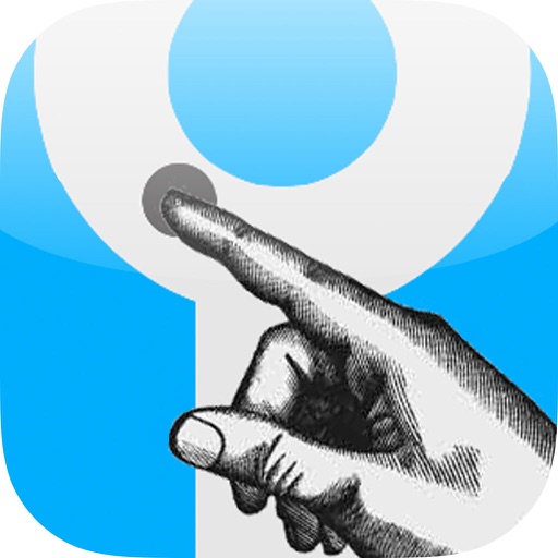 Hold The Finger On The Line iOS App