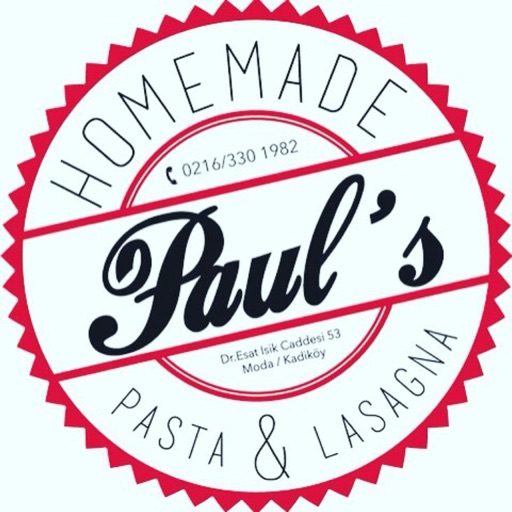 Paul's Homemade Pasta & Lasagna icon