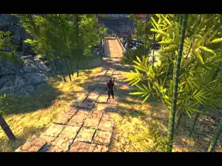 Screenshot 5 Ninja Combat : Samurai Warrior iphone