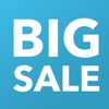 Big Sale - find daily discount, deal finder, price tracker, promotion to save you money