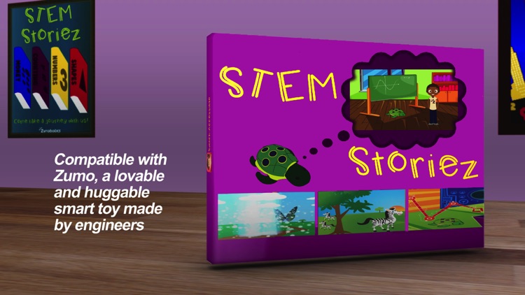 STEM Storiez - Counting Zoo