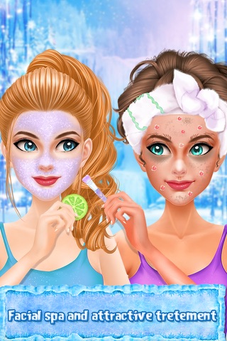 Ice Princess Salon screenshot 3