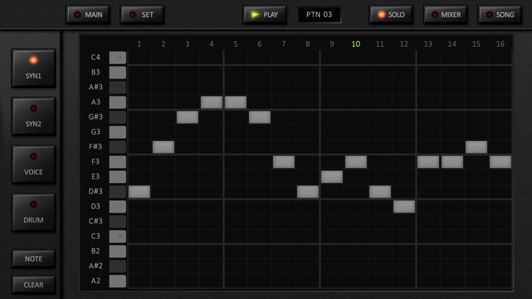 KORG iDS-10 screenshot-3
