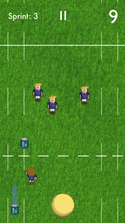 Tackle: Rugby screenshot-4