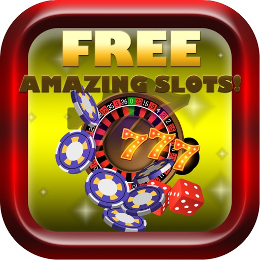 90 Lucky Slots Full Dice World icon