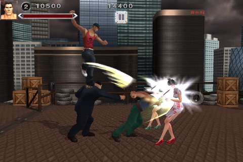 Fight Legend screenshot 3