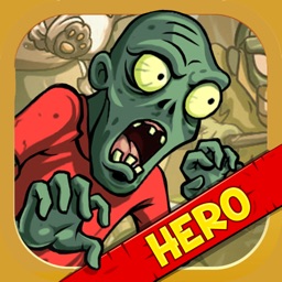 Zombie Army Defense HERO