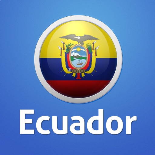 Ecuador Essential Tour Guide icon