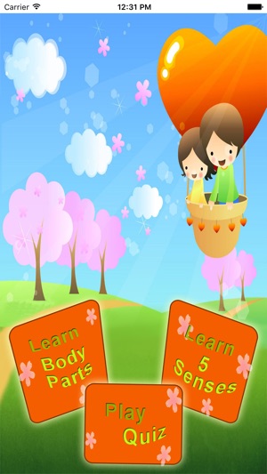 Body Parts Tutor(圖2)-速報App