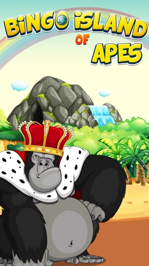 Island Bingo Of Apes(圖1)-速報App