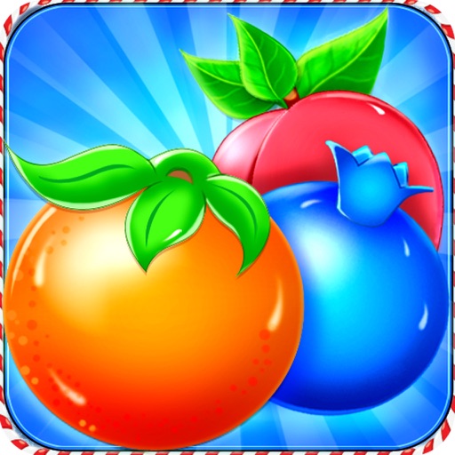 Discovery Garden Fruit - Match Game Free