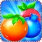 Discovery Garden Fruit is a pop funny and challenging fruit matching game