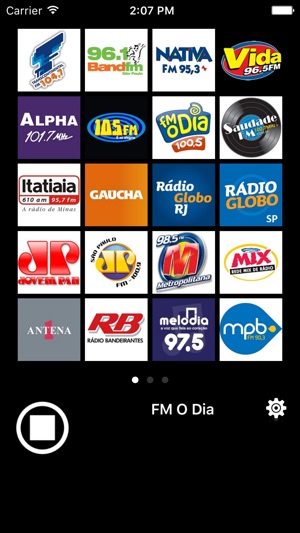 Radios Brasil