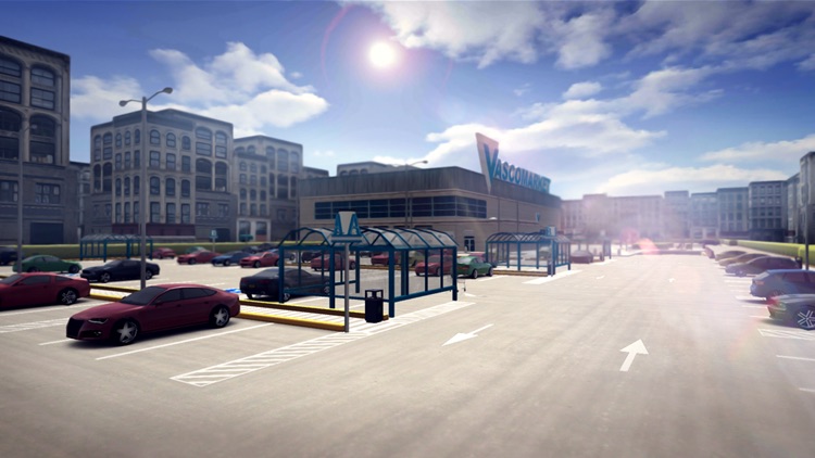 Doctor Parking Drive School