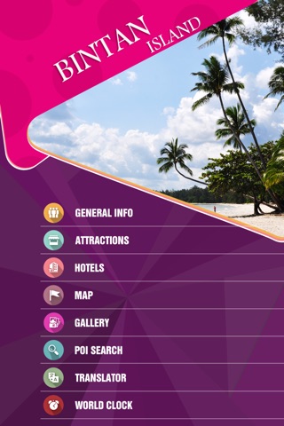 Bintan Island Tourism screenshot 2