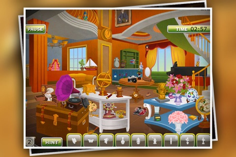 hidden object - free puzzle game screenshot 3