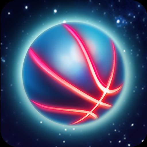 StarDunk - Online Basketball in Space iOS App