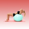 Gym Ball Revolution - daily fitness swiss ball routines for home workouts program
