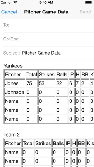 Pitch Counter Deluxe(圖5)-速報App