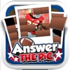 Answers The Pics American Football Players Trivia Picture Puzzles - " NFL Edition " For Pro
