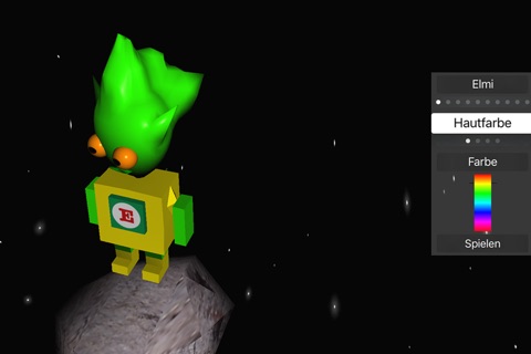 Elmi in Space screenshot 3