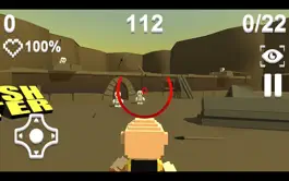 Game screenshot GoldRush Shooter hack