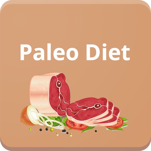 Paleo Diet Guide Icon