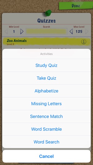 SpellBoard Buddy(圖2)-速報App